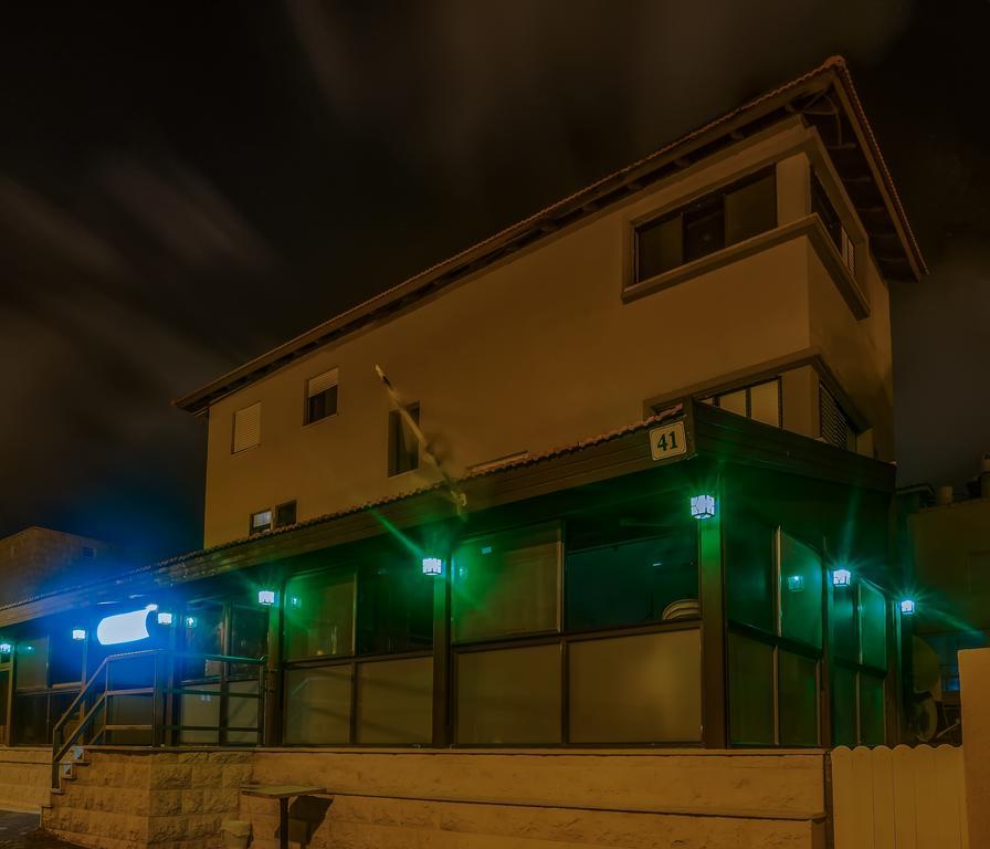 Amigo Hotel On The Beach ナハリヤ エクステリア 写真